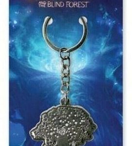 Ori And The Blind Forest - Spirit Tree - Keychain 5cm