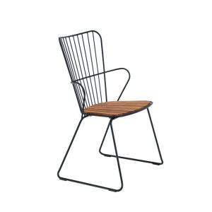 PAON Lounge chair - HOUE-Taupe