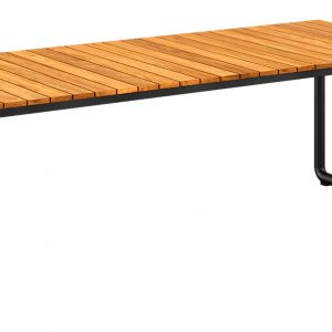 Patio Dining Table Havebord - 214x90 - SACKit