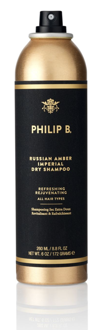 Philip B - Phillp B Russian Amber Dry Shampoo 260 ml