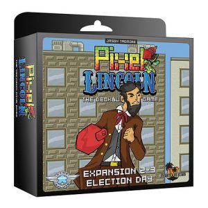 Pixel Lincoln: 2-3: Election Day Expansion