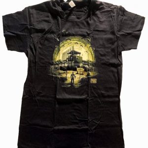 PUBG - Military Base - T-Shirt - Size: Small (S)
