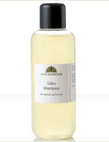 Silke shampoo 250ml fra Urtegaarden