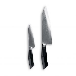 Starter Set - Black (2 knive)