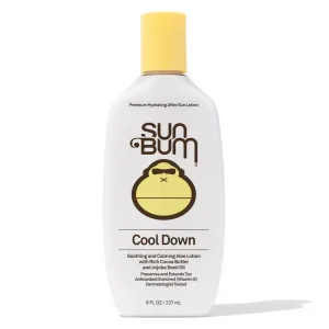 Sun Bum Cool Down After Sun Aloe Lotion