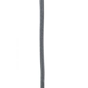 Akola, Lampe, aluminium by House Doctor (D: 9 cm. x H: 12,5 cm., Børstet sølv)