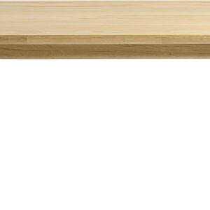 Carno, Sofabord, Egetræ by Unique Furniture (H: 45 cm. x B: 130 cm. x L: 70 cm., Natur)