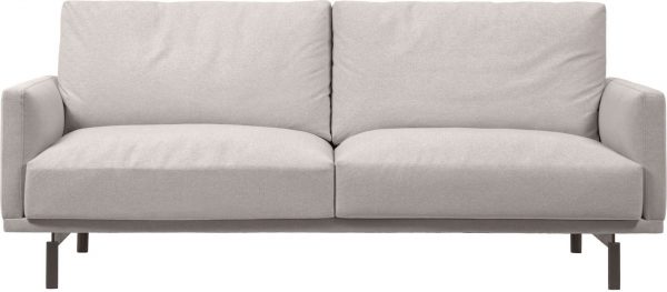 Galene, 2-personers sofa, moderne, nordisk, polstret by Kave Home (H: 94 cm. B: 96 cm. L: 174 cm., Beige)