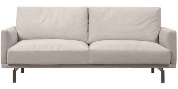 Galene, 3-personers sofa, Polstret by Kave Home (H: 94 cm. x B: 214 cm. x L: 96 cm., Beige)