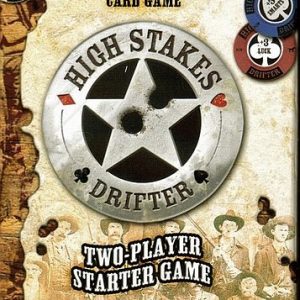 High Stakes Drifter - Two-Player Starter Game