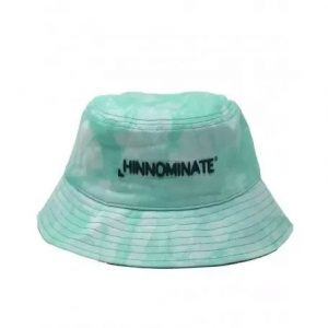 Hinnominate Blå Bomuld Hat
