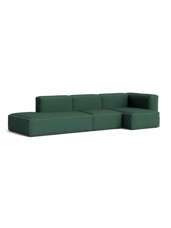 Mags Soft 3 pers. sofa, kombination 3, højre fra Hay (Prisgruppe 1)