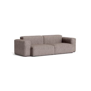 Mags Soft Low 2,5 pers. sofa, kombination 1 fra Hay (Prisgruppe 1)