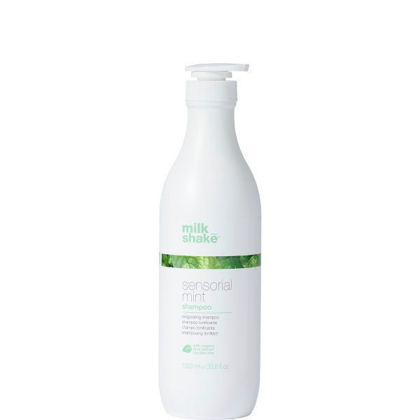 Milk_Shake Sensorial Mint Shampoo, 1000 ml.