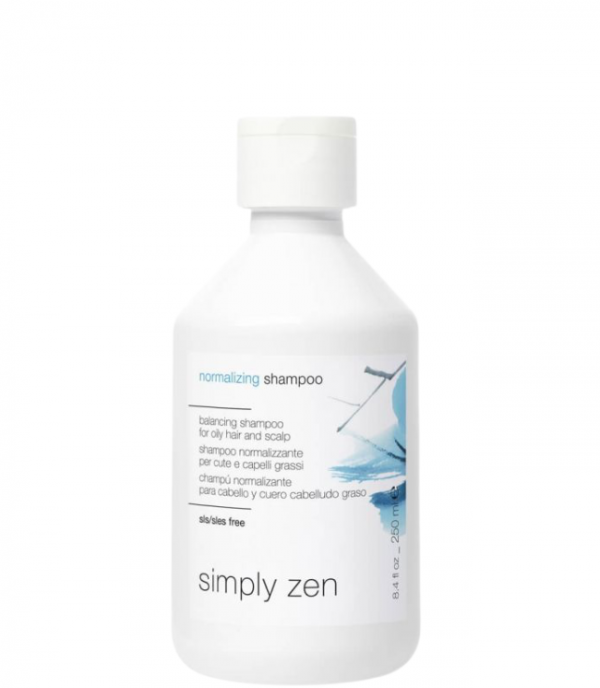 Milk_Shake Simply Zen Normalizing Shampoo, 250 ml.
