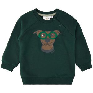 The New Siblings Sweatshirt - TnsHany - Green Gables m. Hund