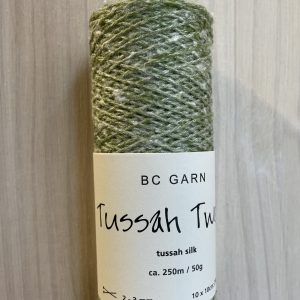 Tussah Tweed - Aqua mix medium (15)