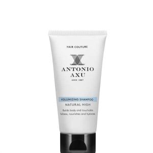 Antonio Axu Volumizing Shampoo Travel Size 60 ml