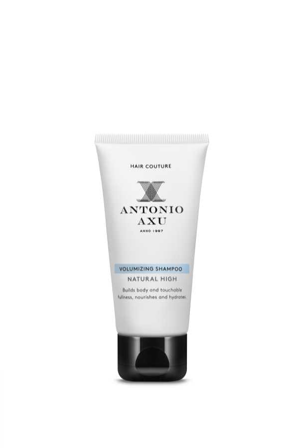 Antonio Axu Volumizing Shampoo Travel Size 60 ml