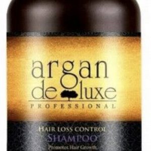 Argan De Luxe Hair Loss Control Shampoo 300 ml