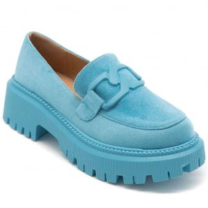 Asya loafers 7911 - Blue