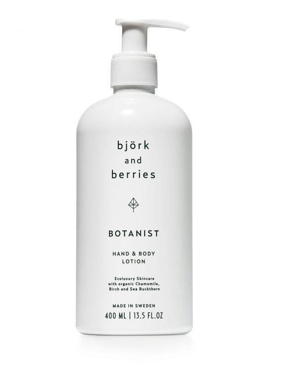 Björk & Berries Botanist Hand & Body Lotion 400 ml