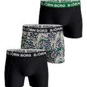 Björn Borg 3-pack shorts - XL