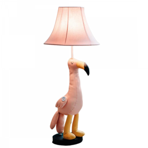 Bordlampe Mingo the flamingo