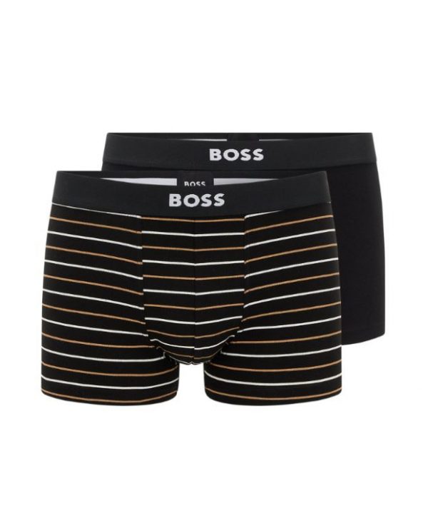 BOSS 2pak underbukser/boxershorts i gaveæske til herre