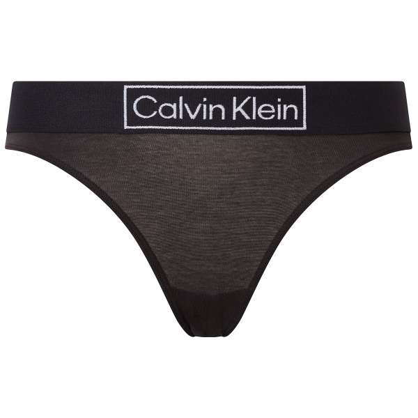 Calvin Klein Tai Trusse, Farve: Sort, Størrelse: XL, Dame