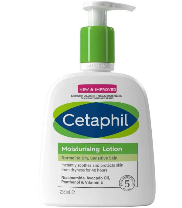 Cetaphil Moisturising Lotion 236 ml