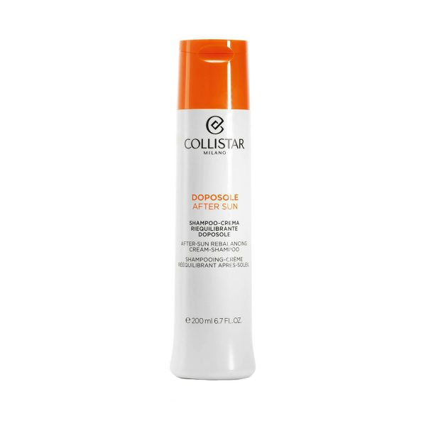 Collistar Perfect Tanning After Sun Cream Shampoo 200 ml