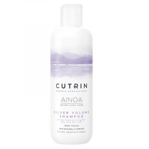Cutrin Ainoa Silver Volume Shampoo 300 ml