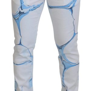 Dolce & Gabbana Bomuld Bukser & Jeans