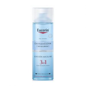 Eucerin Dermatoclean 3-In-1 Micellar Cleansing Lotion 400 ml