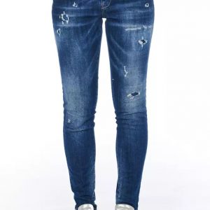 Frankie Morello Bukser & Jeans FR1600144