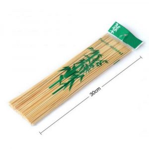Grillspyd af bambus 90stk. Til kebab / grillspyd mm