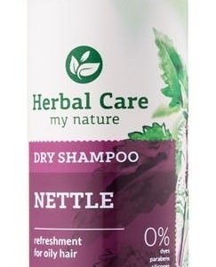 Herbal Care Nettle Dry Shampoo 180 ml
