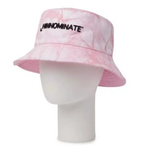 Hinnominate Pink Bomuld Hat