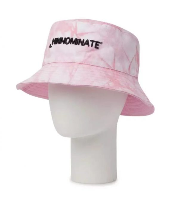 Hinnominate Pink Bomuld Hat