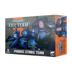 Kill Team - Box: Adeptus Astartes - Phobos Strike Team - 99120101370