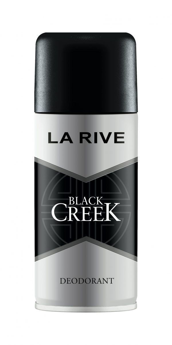 La Rive Black Creek Deodorant 150 ml