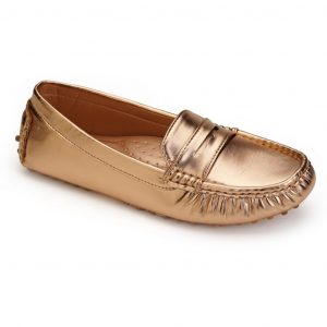 Lena loafers 8086 - Champagne