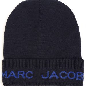 Little Marc Jacobs Hue - Strik - Navy m. Blå