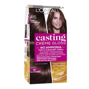 L'Oréal Paris Casting Creme Gloss 415 Iced Chocolate 1 stk
