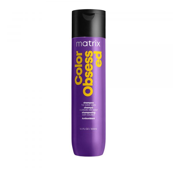 Matrix Total Results Color Obsessed Antioxidant Shampoo 300 ml
