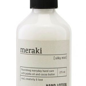 Meraki Hand Lotion Silky Mist 275 ml