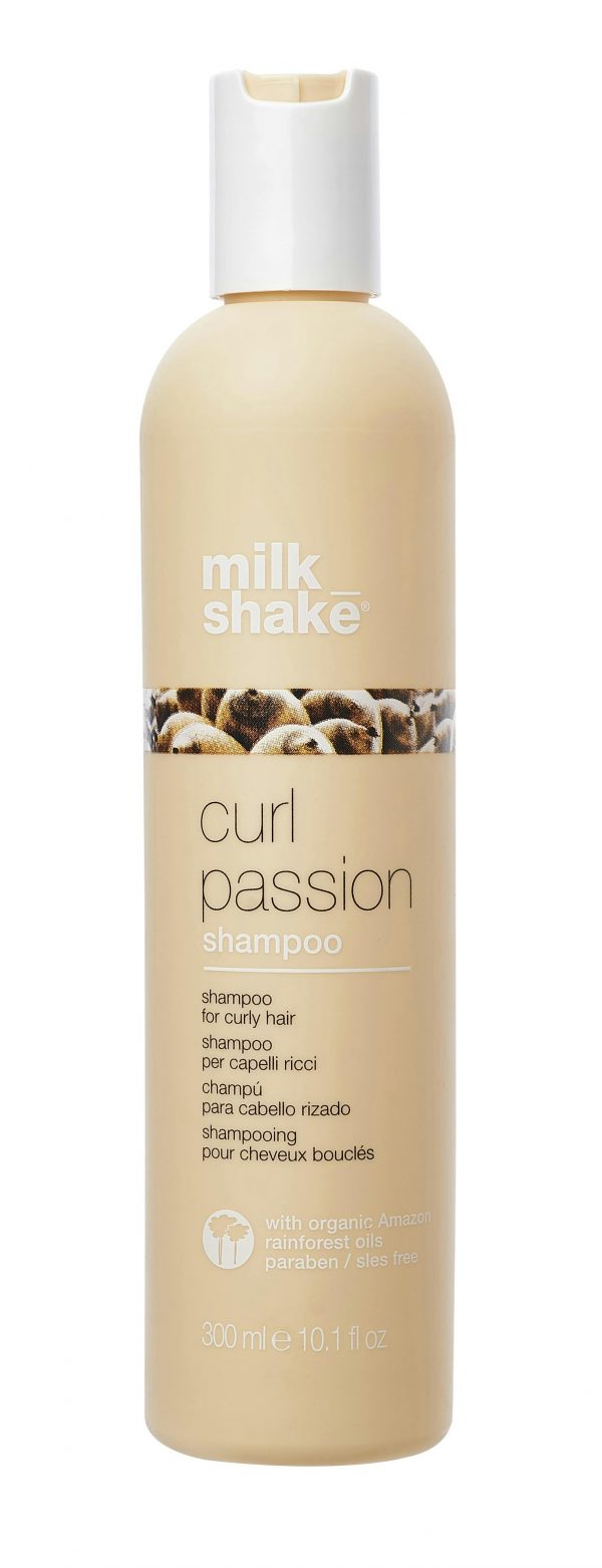 Milkshake Curl Passion Shampoo 300 ml