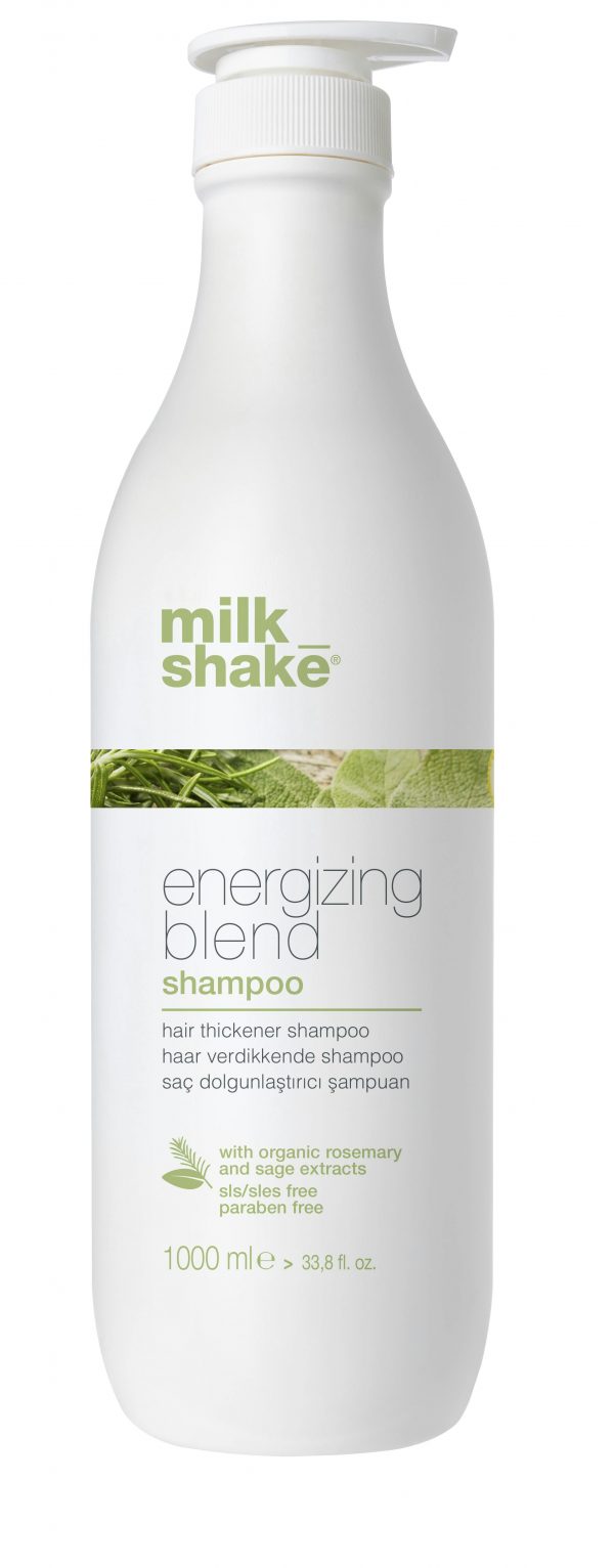 Milkshake Energizing Blend Shampoo 1000 ml