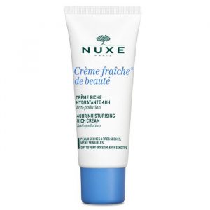 Nuxe Creme Fraiche Moisturising Rich Cream 48 HRS 30 ml
